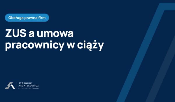 dokumentacja pracownicza przy kontroli ZUS